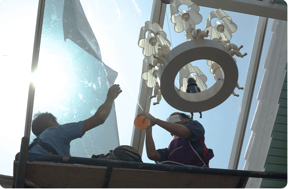 Residential Window Tinting