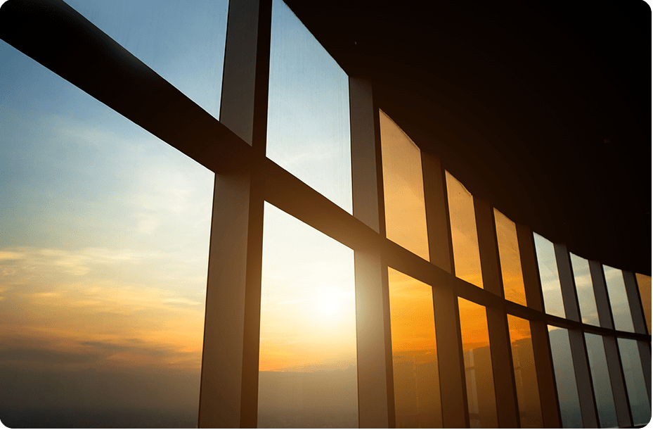Commercial Window Tinting
